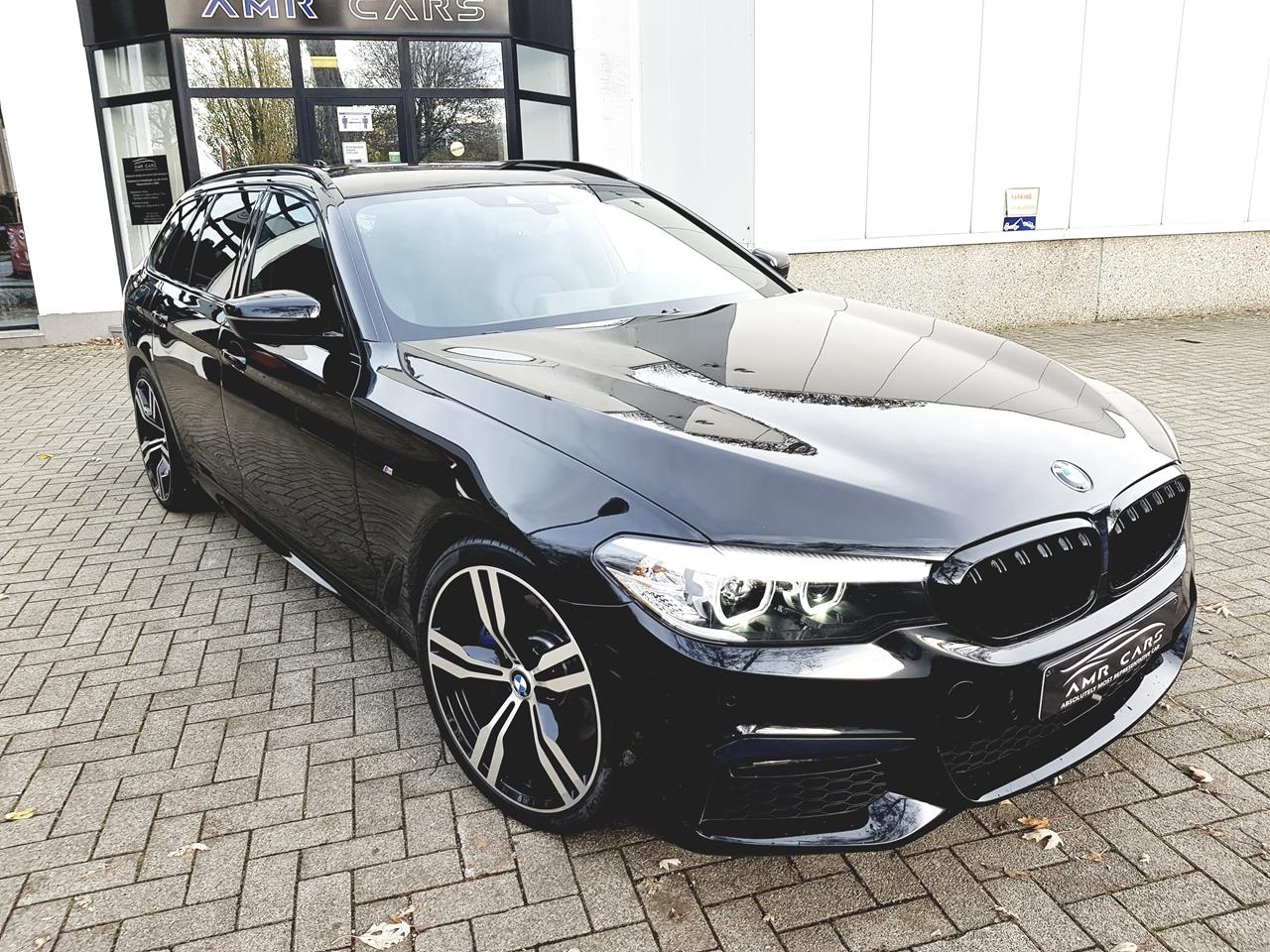 BMW 530 530IAS MAerodynamic sportpakket LDHeated Seats Stop&GoLane